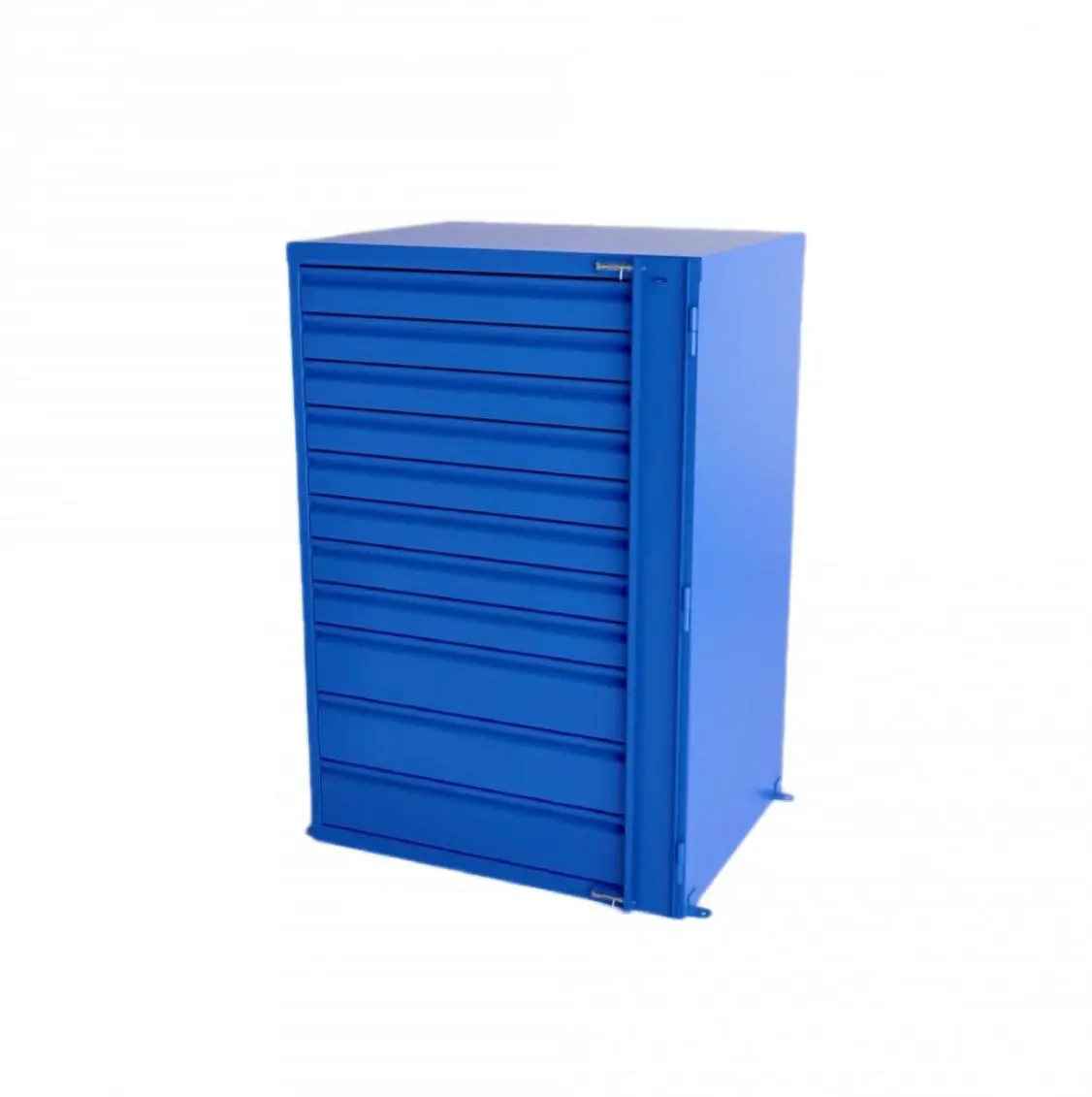 Тумба инструментальная с ящиками 1500х1000x750 8-3