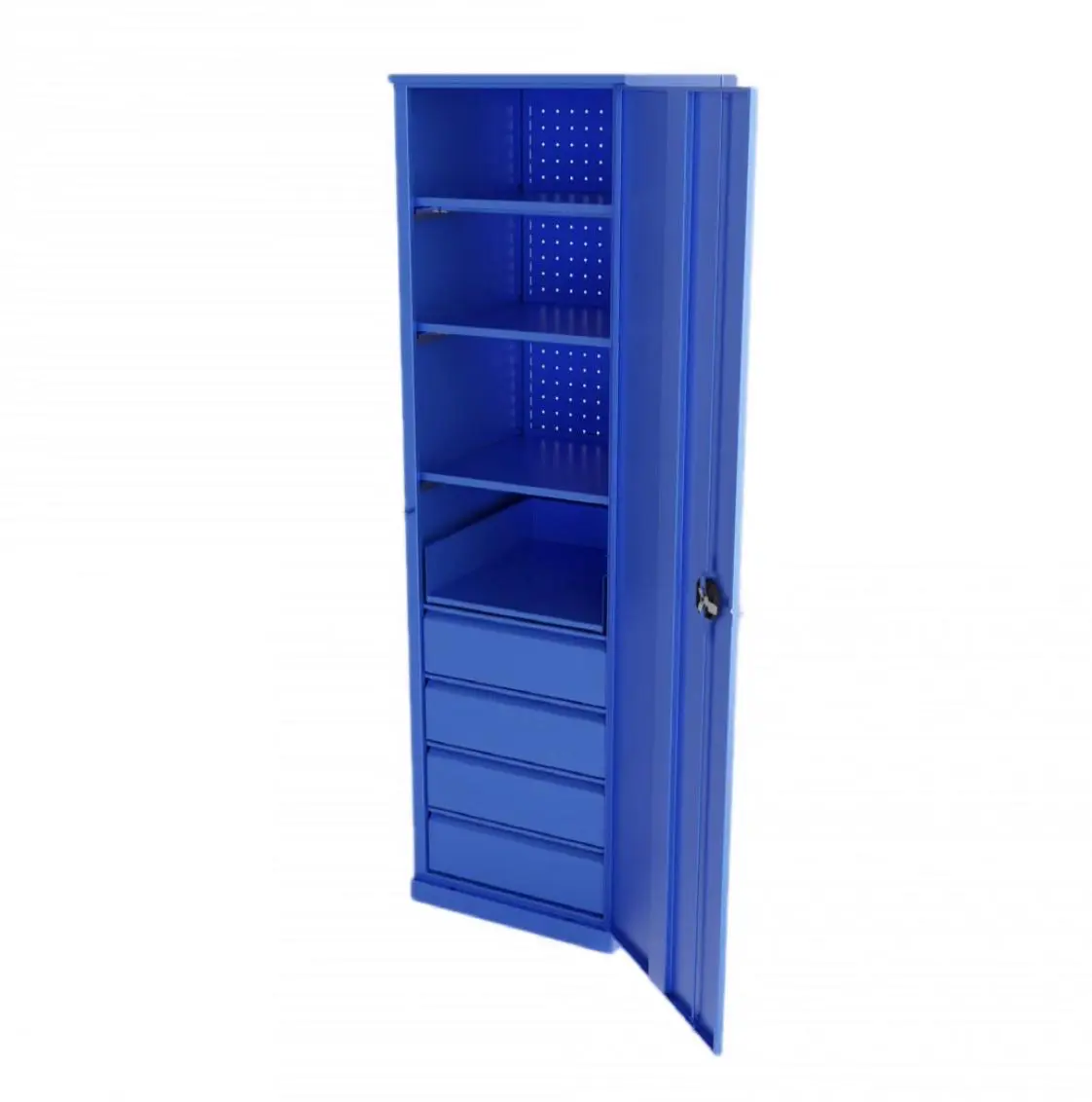 Шкаф персональный инструментальный 2000х565х625