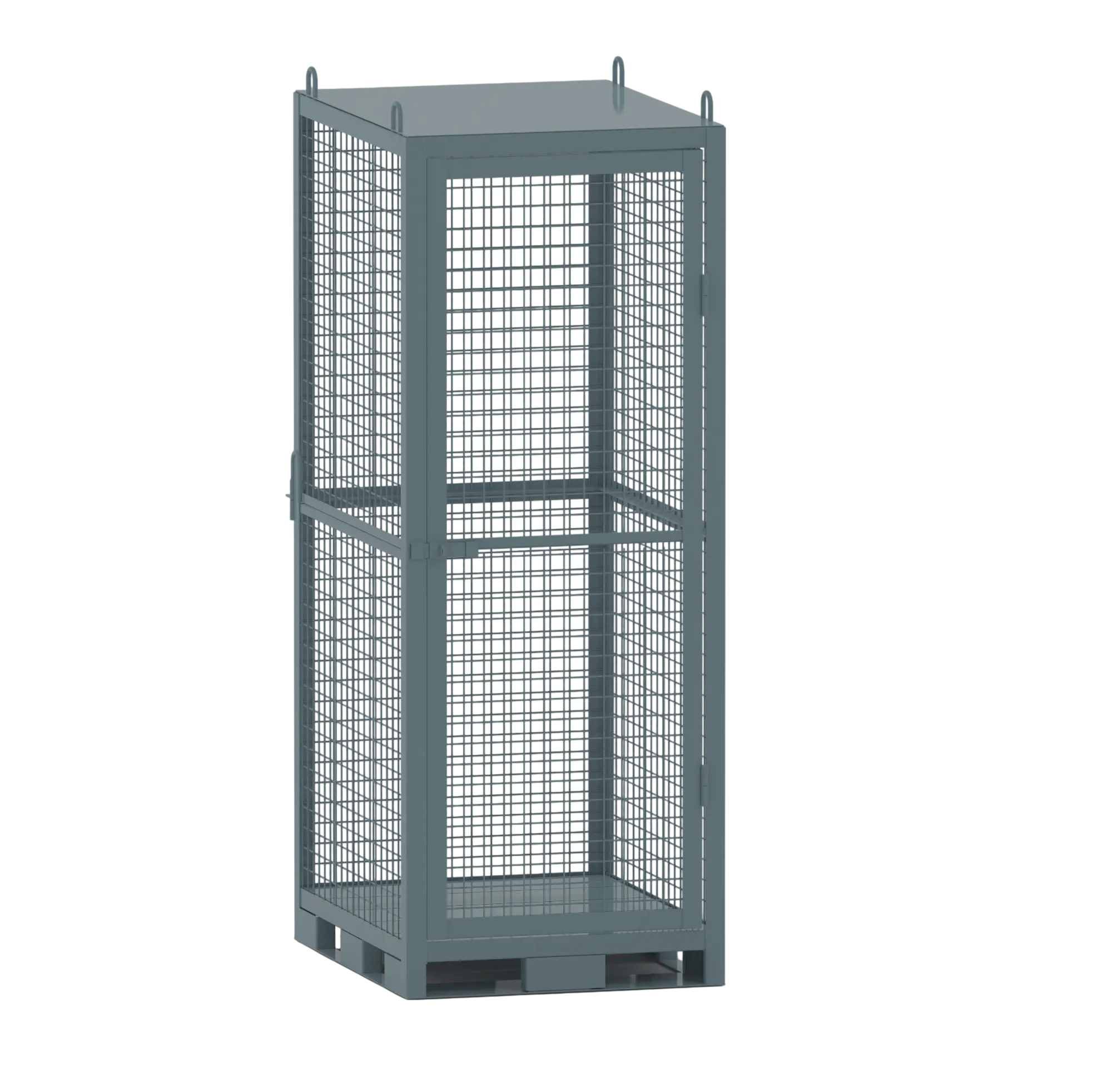 Клеть для 6-ти пропановых баллонов КДР-08